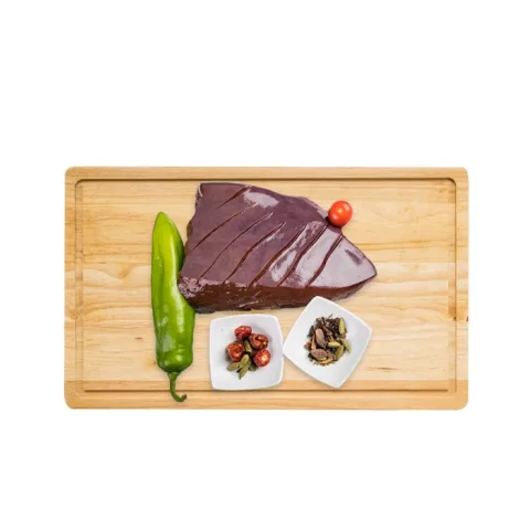 Lamb Liver Local