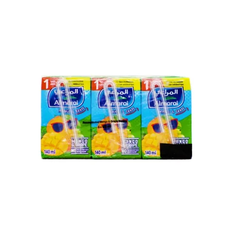 Al Marai Mango and Grape 6 x 140ml