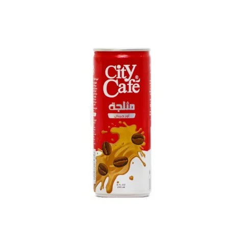 City Cafe Iced Coffee Original 240ml