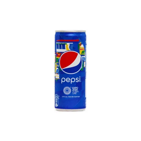 Pepsi Cola 250ml Can