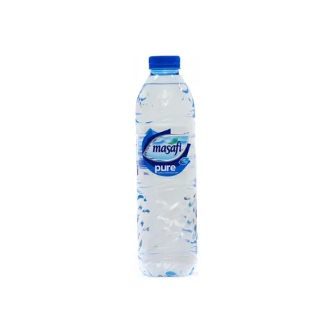 Masafi Bottled Water 500ml