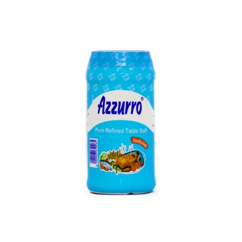 Azzuro Salt Bottle 700g