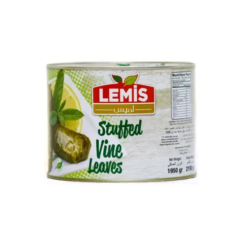 Lemis Stuffed Vine Leaves 1950g