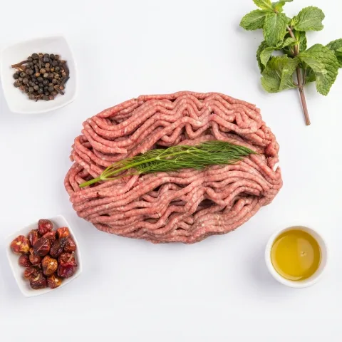 Beef Mince Australia 2