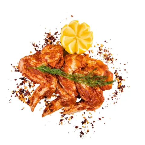 Marinated Chicken Wings