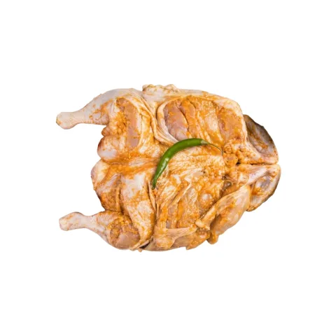 Marinated Whole Chicken