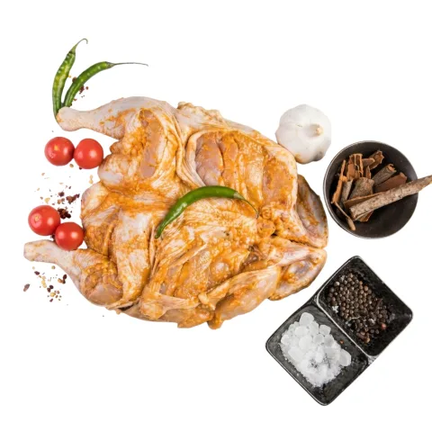 Marinated Whole Chicken 2