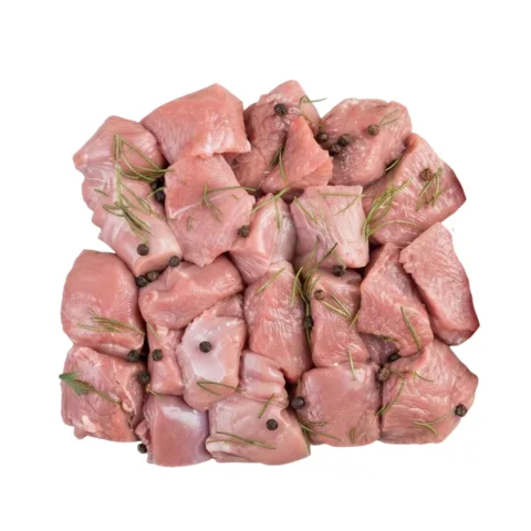 Lamb Tikka India