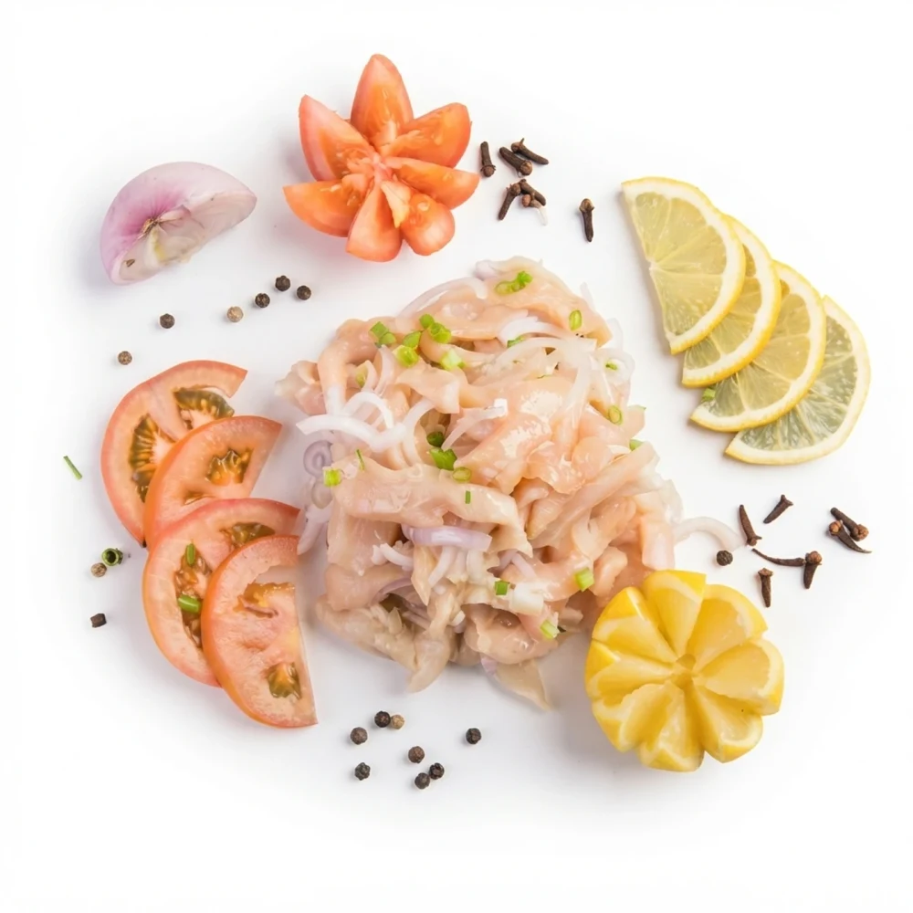 Chicken Shawarma