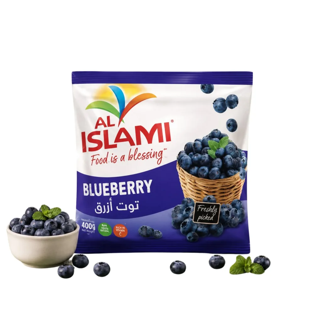 Al Islami Blueberry 400g