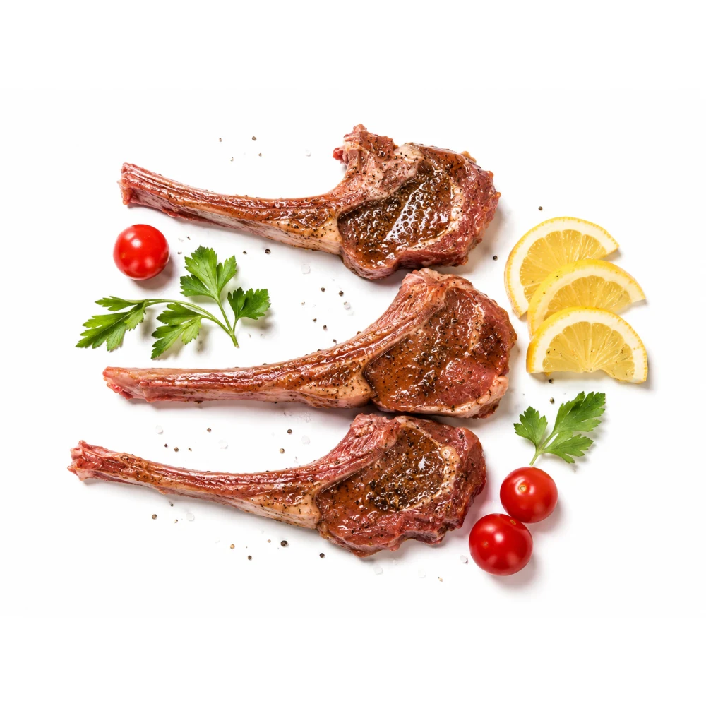 Marinated Lamb Chops