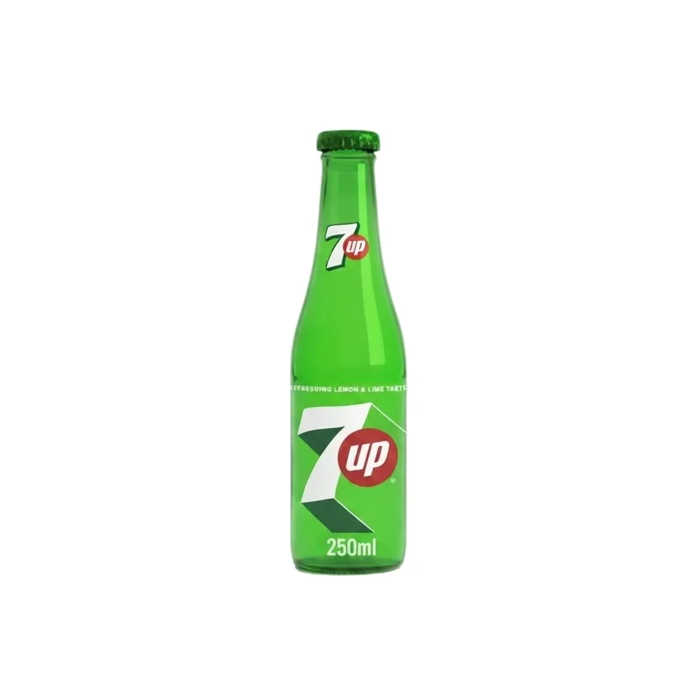 7-Up Lemon Lime 250ml