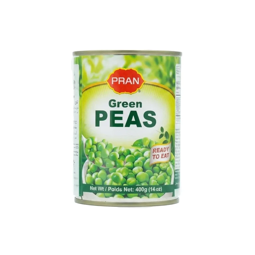 Pran Processed Peas 400g