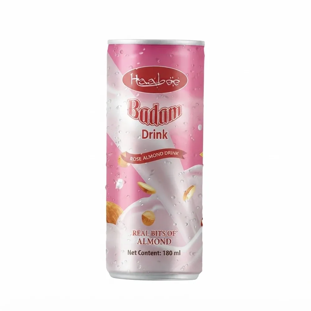 Haabee Badam Rose Flavor 180ml