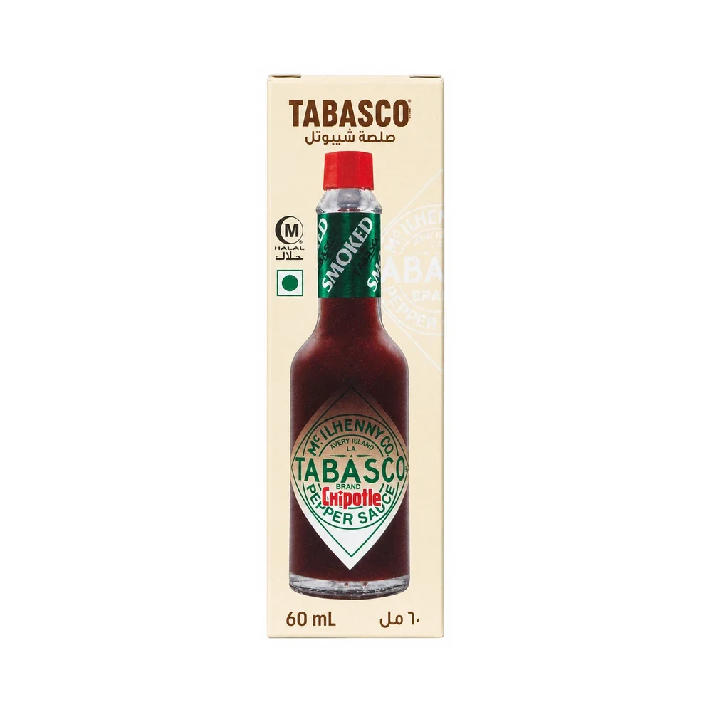 Tabasco Chipotle Pepper Sauce 60ml
