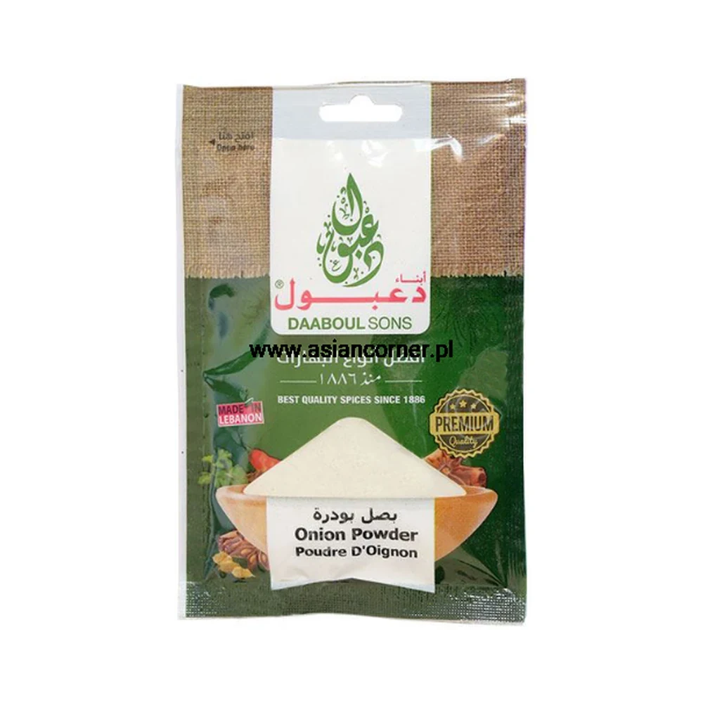 Daaboul Sons Onion Powder 50g