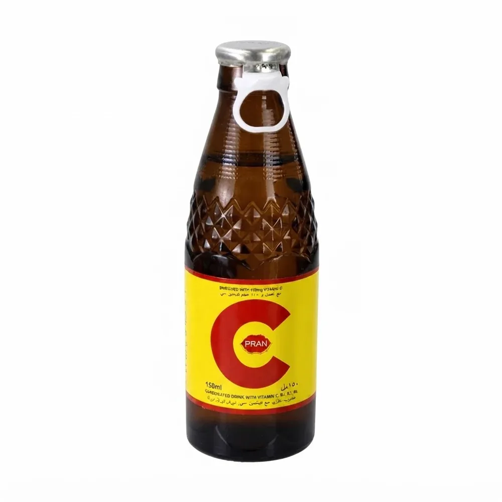 Pran Carbonated Drink Zero Sugar 150ml