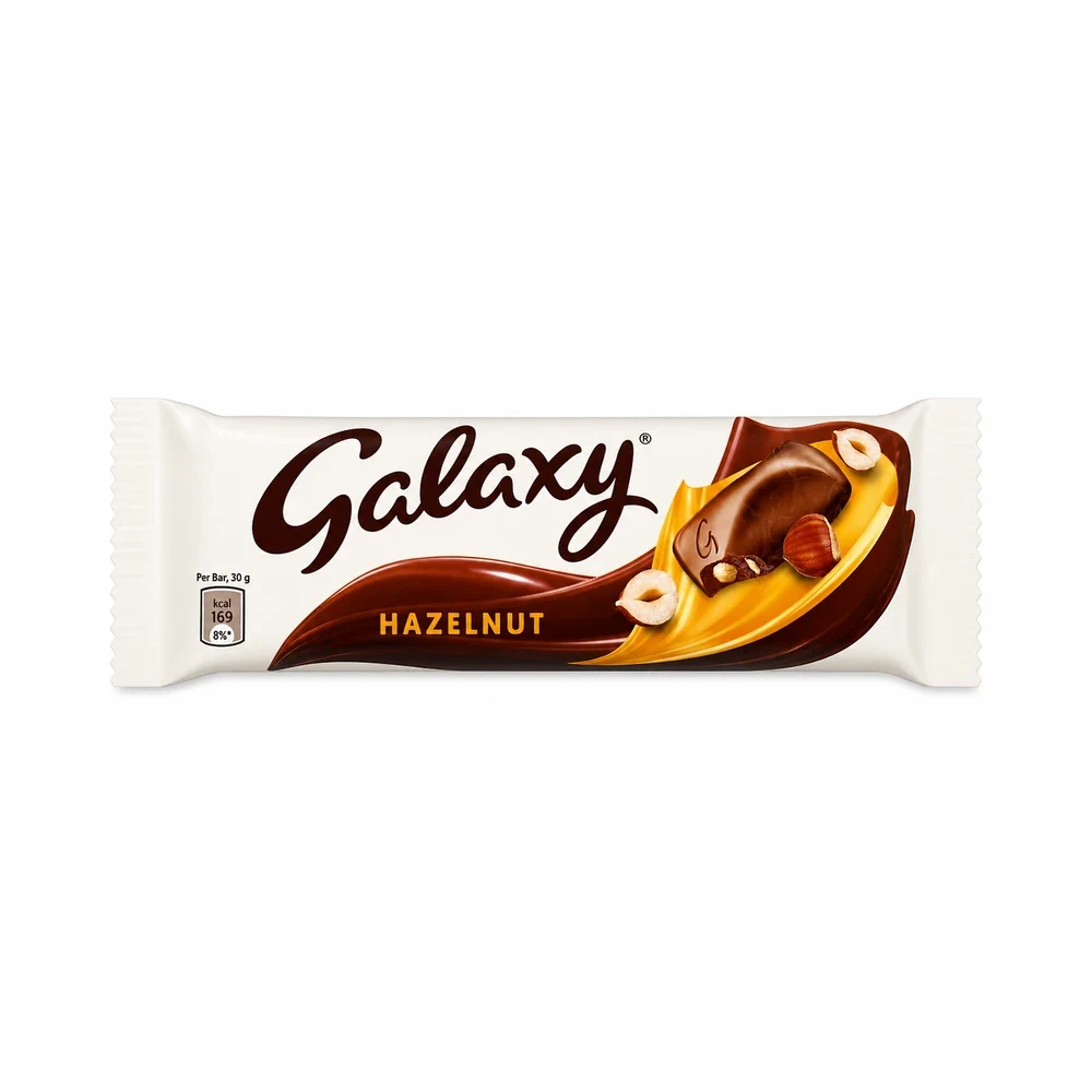 Galaxy Hazelnuts 30g