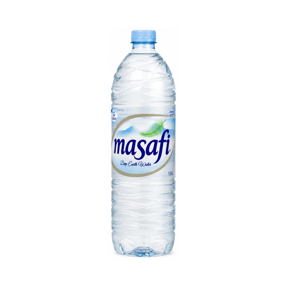 Masafi Bottled Water 1.5L