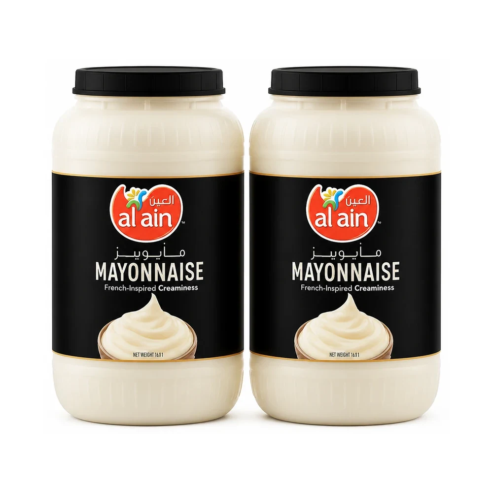 Al Ain Mayonnaise 2 x 500g