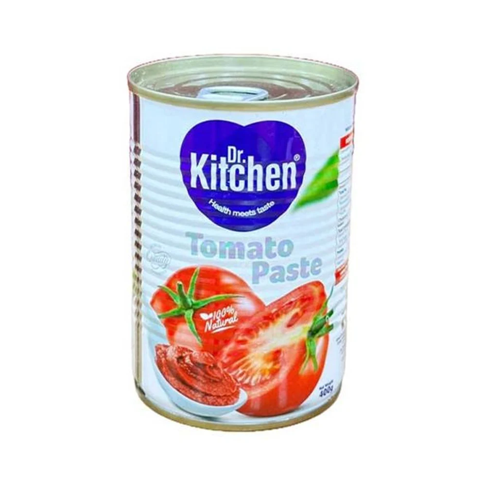 Tomato Paste 400g Dr. Kitchen