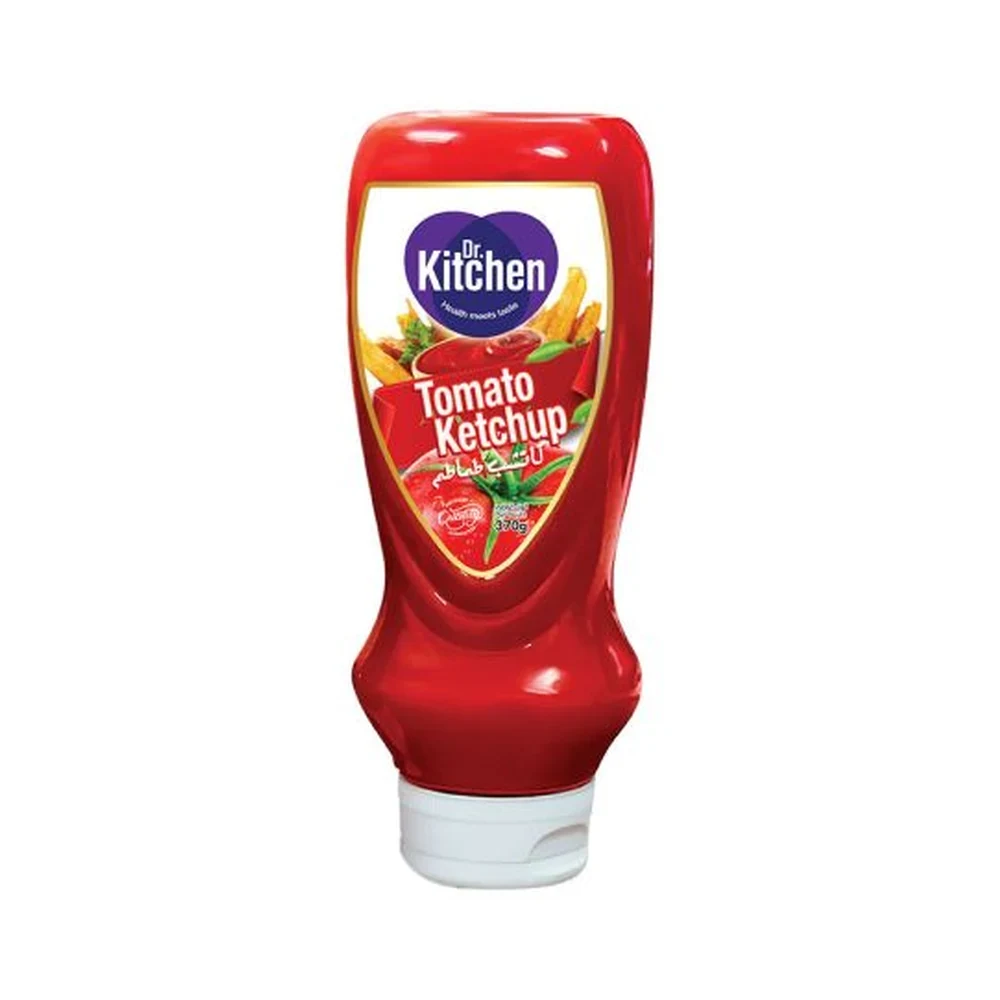 Tomato Ketchup 370g Dr. Kitchen