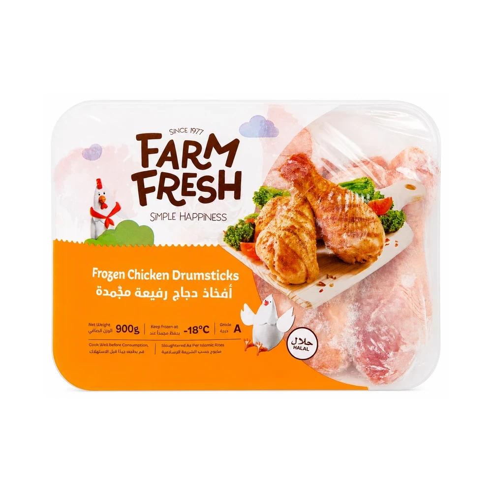 Farm Fresh Chicken Drumstick 900g
