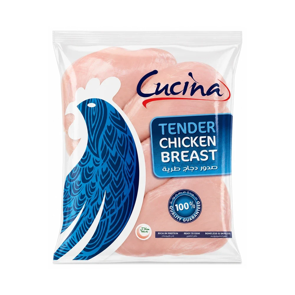 Cucina Tender Chicken Breast 2kg